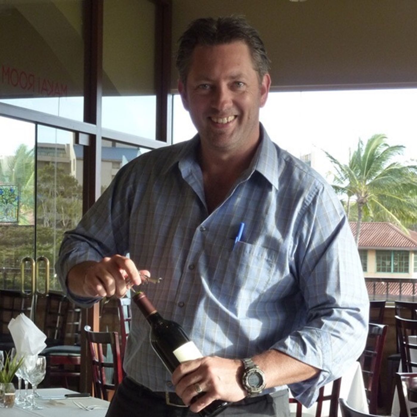 SN. 3/EP. #112 - Michael Butler - Special Wine Correspondent episode artwork