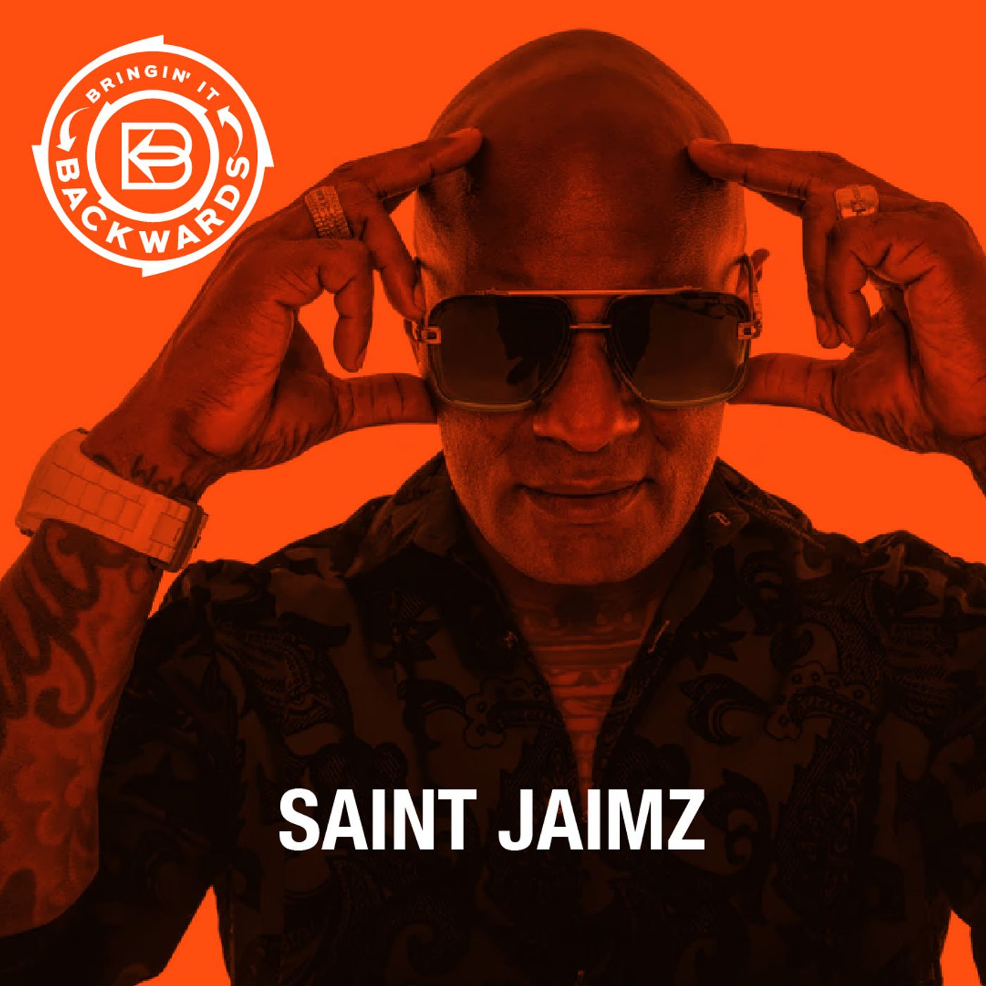 Interview with Saint Jaimz