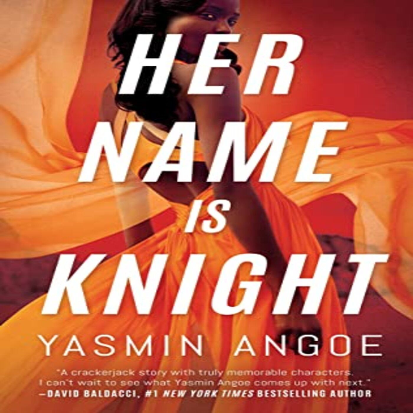 yasmin angoe her name is knight