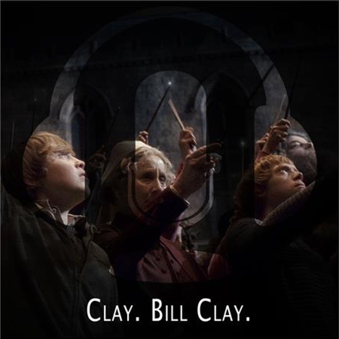 Session 40 - Clay. Bill Clay.