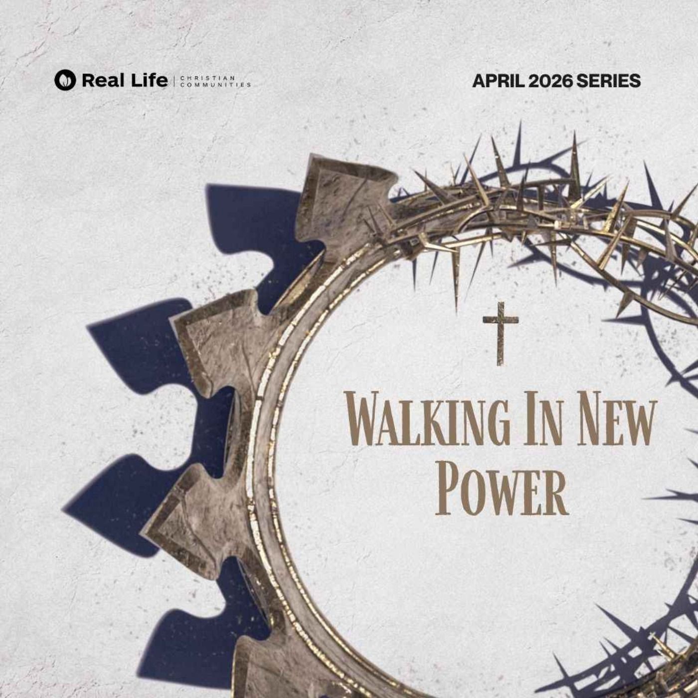 Walking In New Power | Pastor Gerbert Reyes