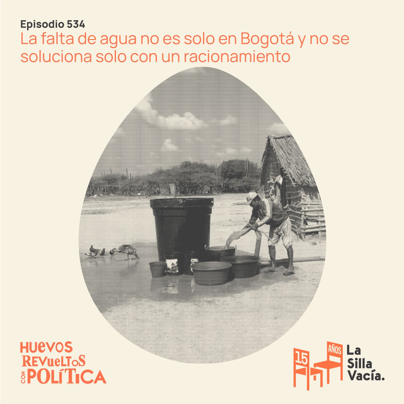 Huevos Revueltos con Política