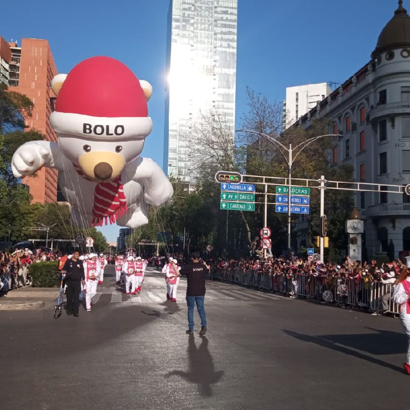 El podcast de Antena Radio CDMX 21 MD