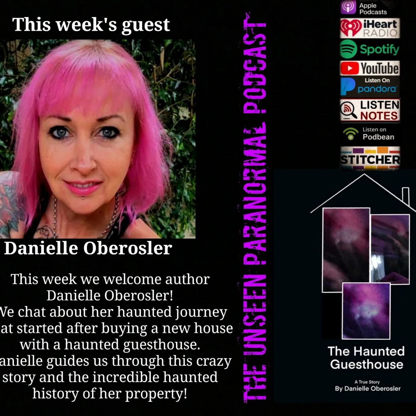 The Unseen Paranormal Podcast