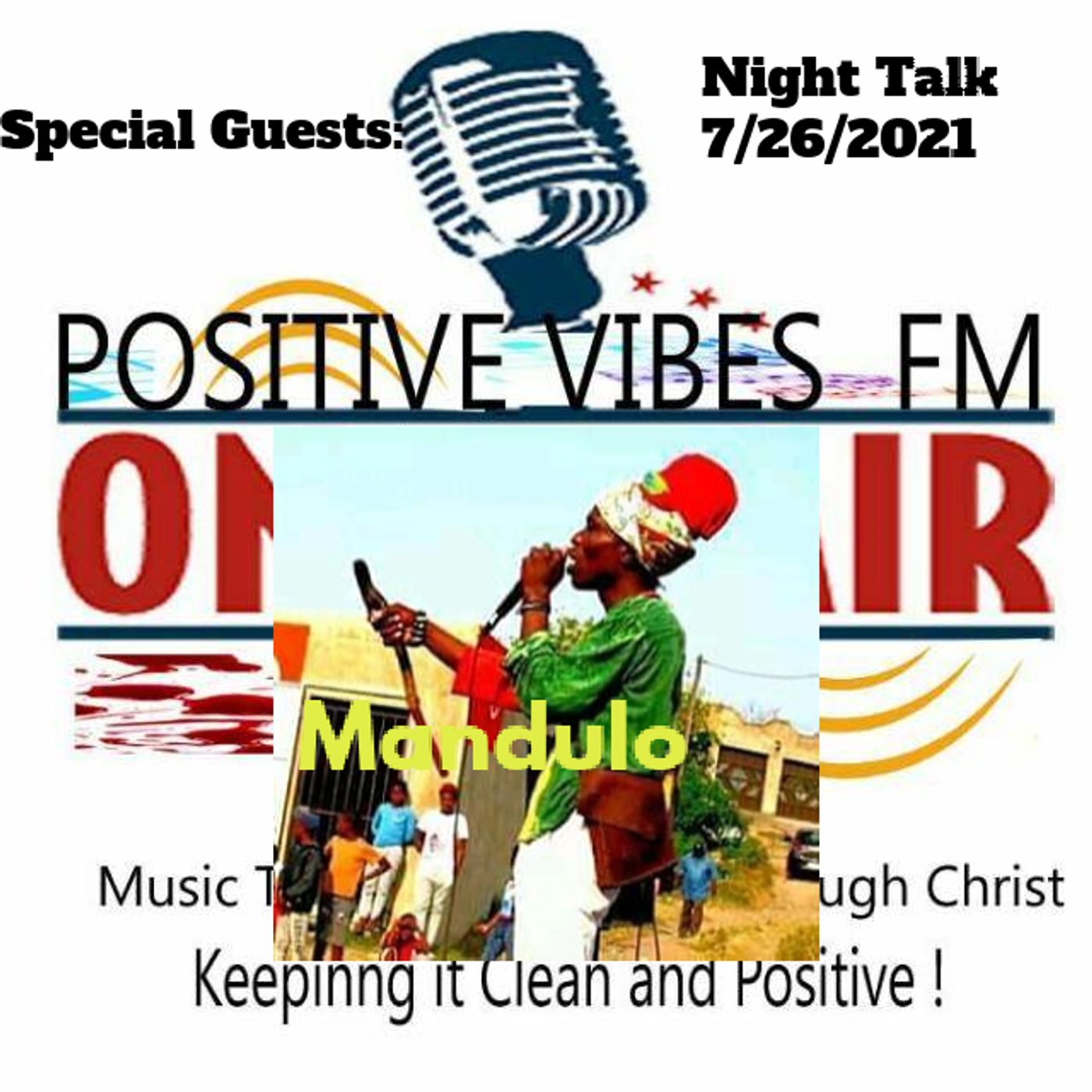 Night Ride Talk Show (Music Industry) episode artwork
