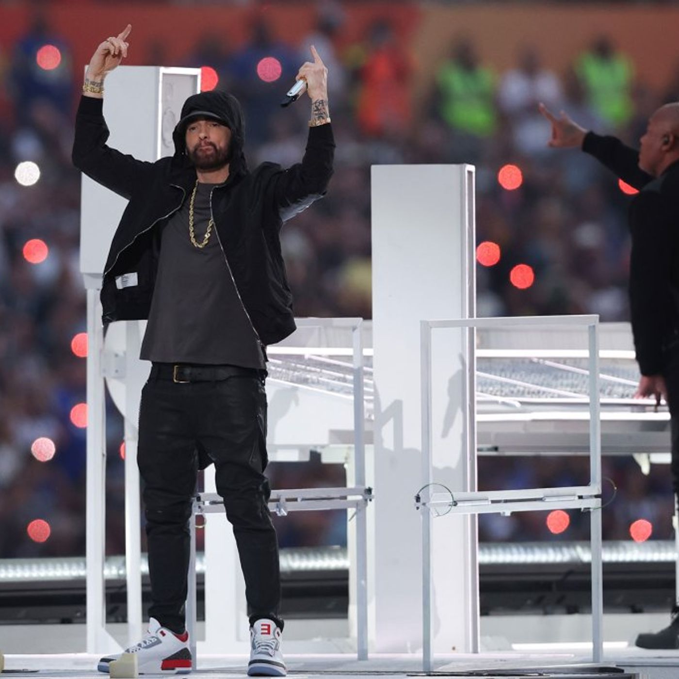 Eminem Is Auctioning Off Rare Autographed Air Jordans From His Personal Collection for the Marshall Mathers Foundation