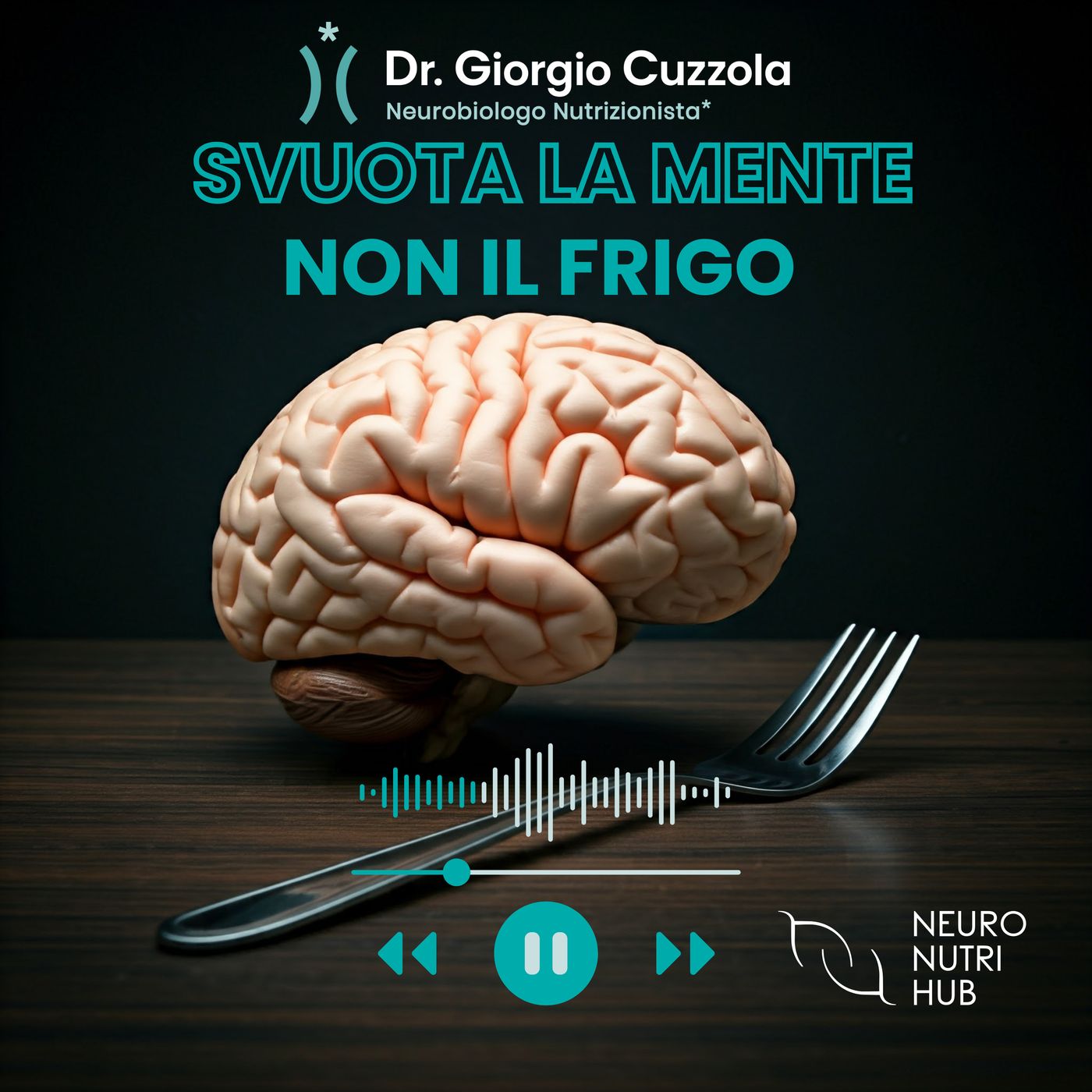 Svuota la mente, non il frigo