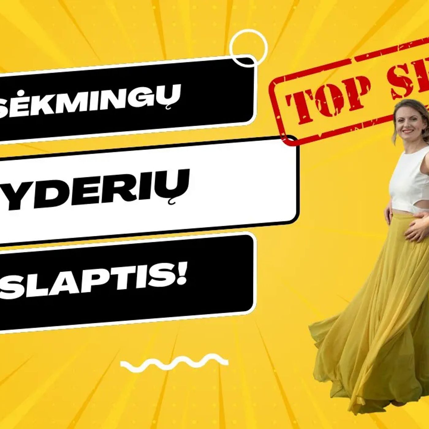 Serija1101 Sėkmingi žmonės daro pastoviai, ką nesėkmingi daro kartais 0 episode artwork