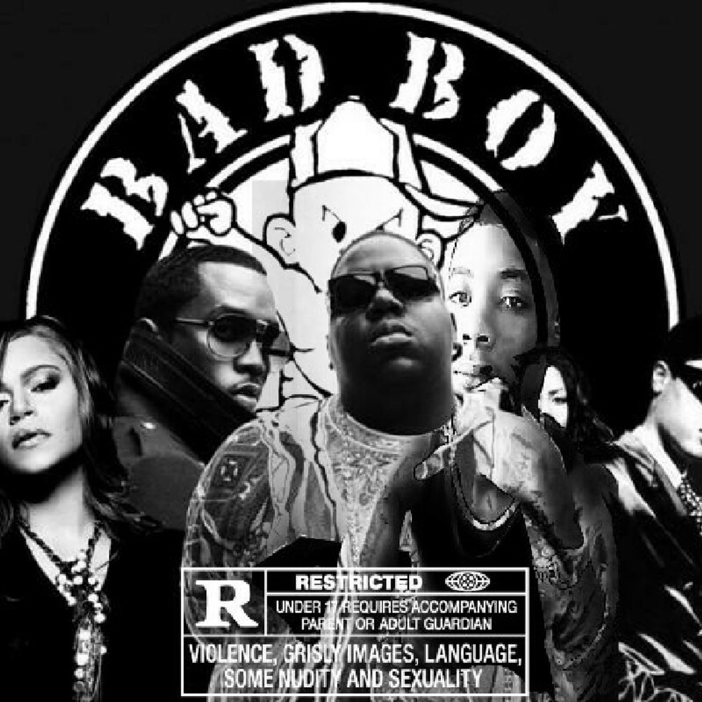 Bad Boy Records 2016 episode artwork