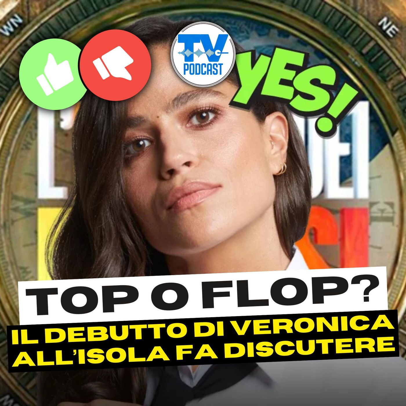 Isola dei Famosi 2025: il debutto di Veronica Gentili fa discutere!