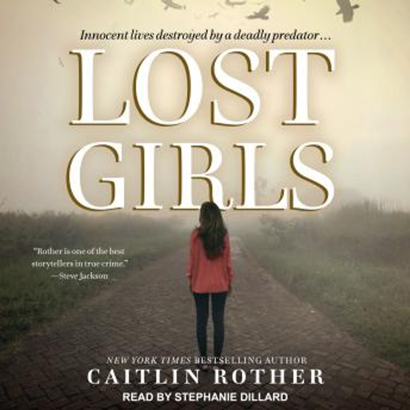 Lost Girls by Caitlin Rother episode artwork