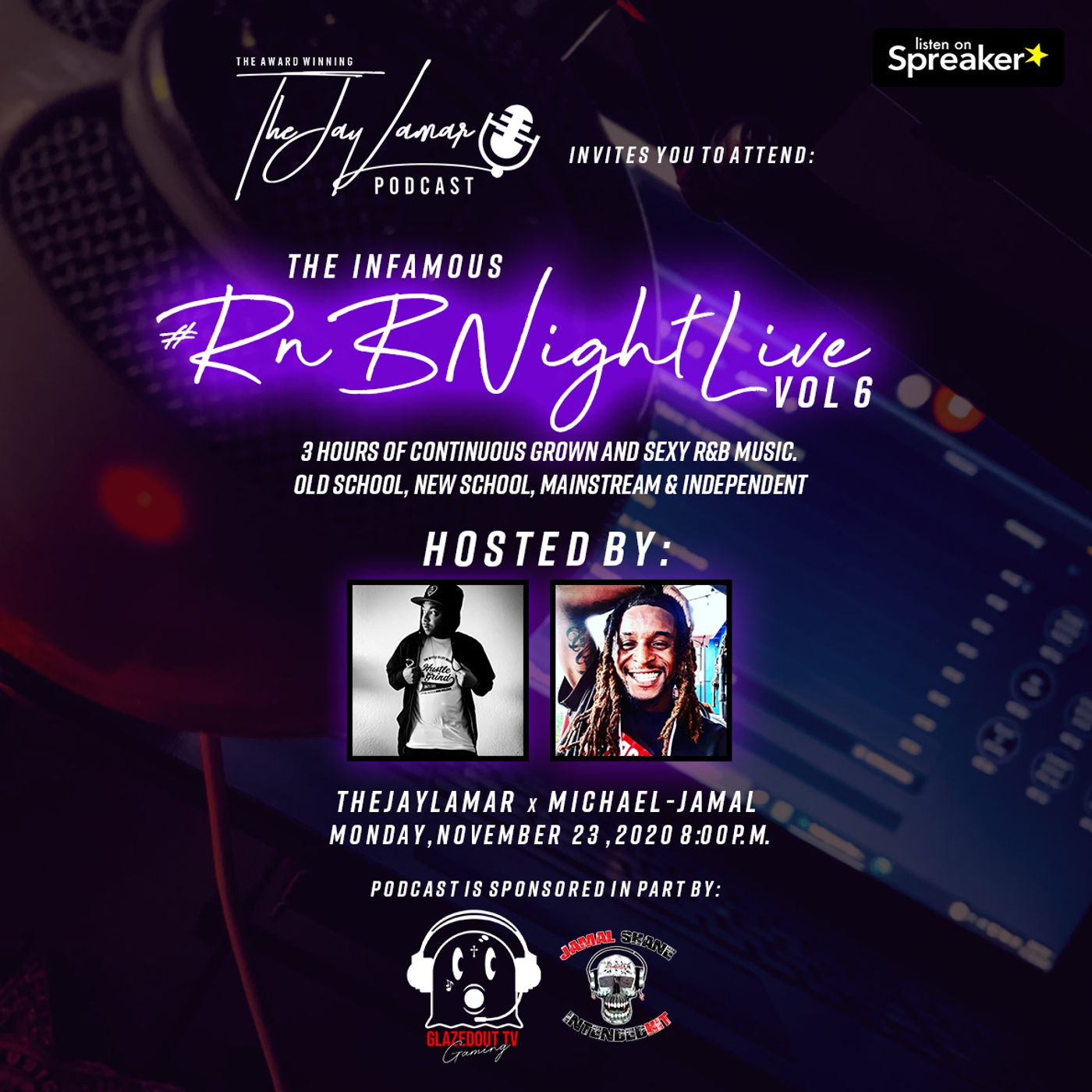 The JayLamar Podcast