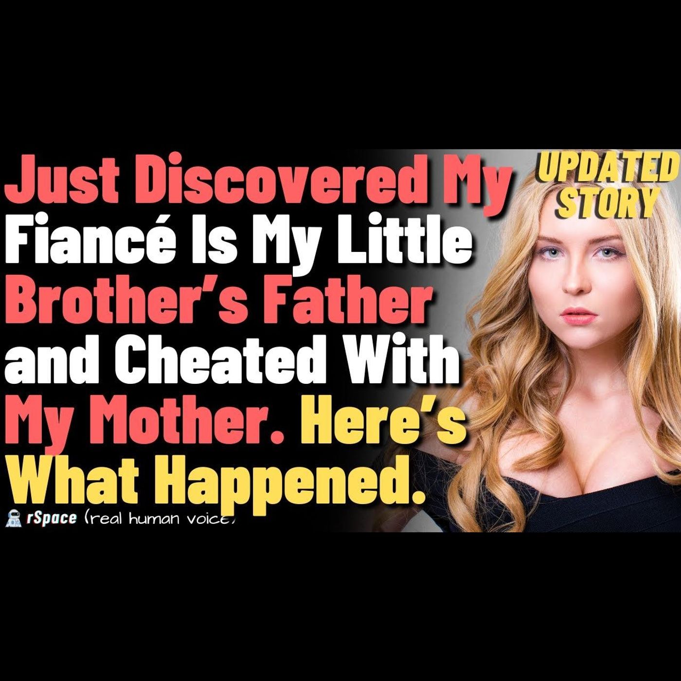 Found out that my fiancé is my little brother's father and cheated with my mother episode artwork
