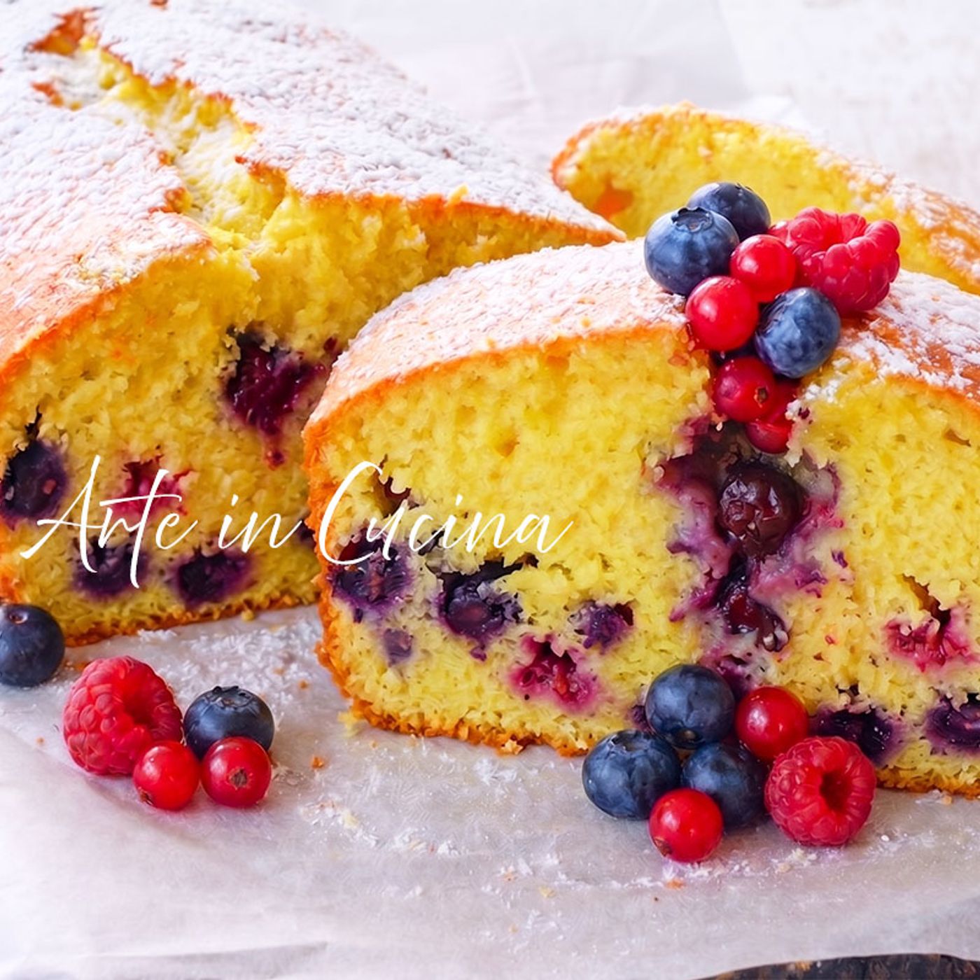 PLUMCAKE ai FRUTTI di BOSCO episode artwork