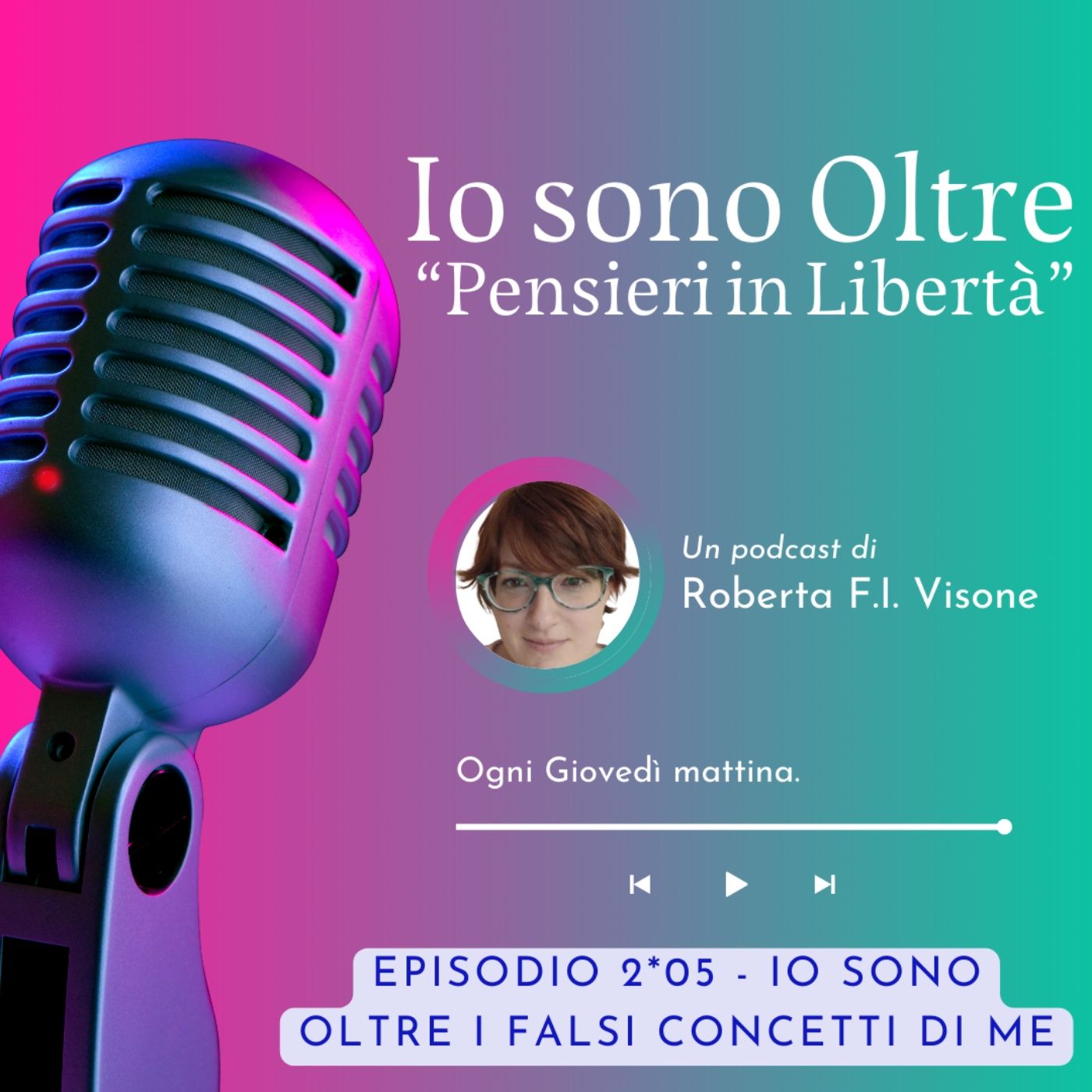 Io sono oltre - Pensieri in libertà