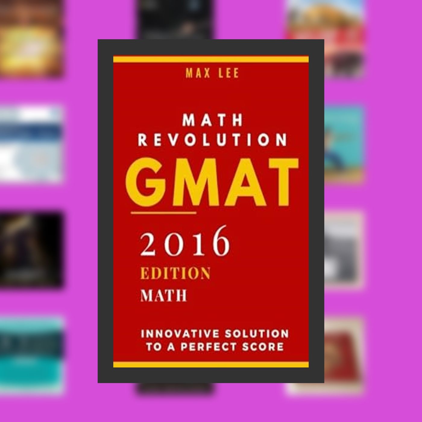 Online Read Ebook Math Revolution GMAT By  Max Lee (Author)  Full Episode episode artwork