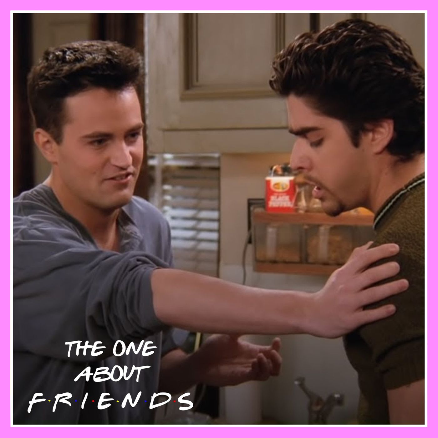 The One Where Dr. Ramoray Dies (S02E18)