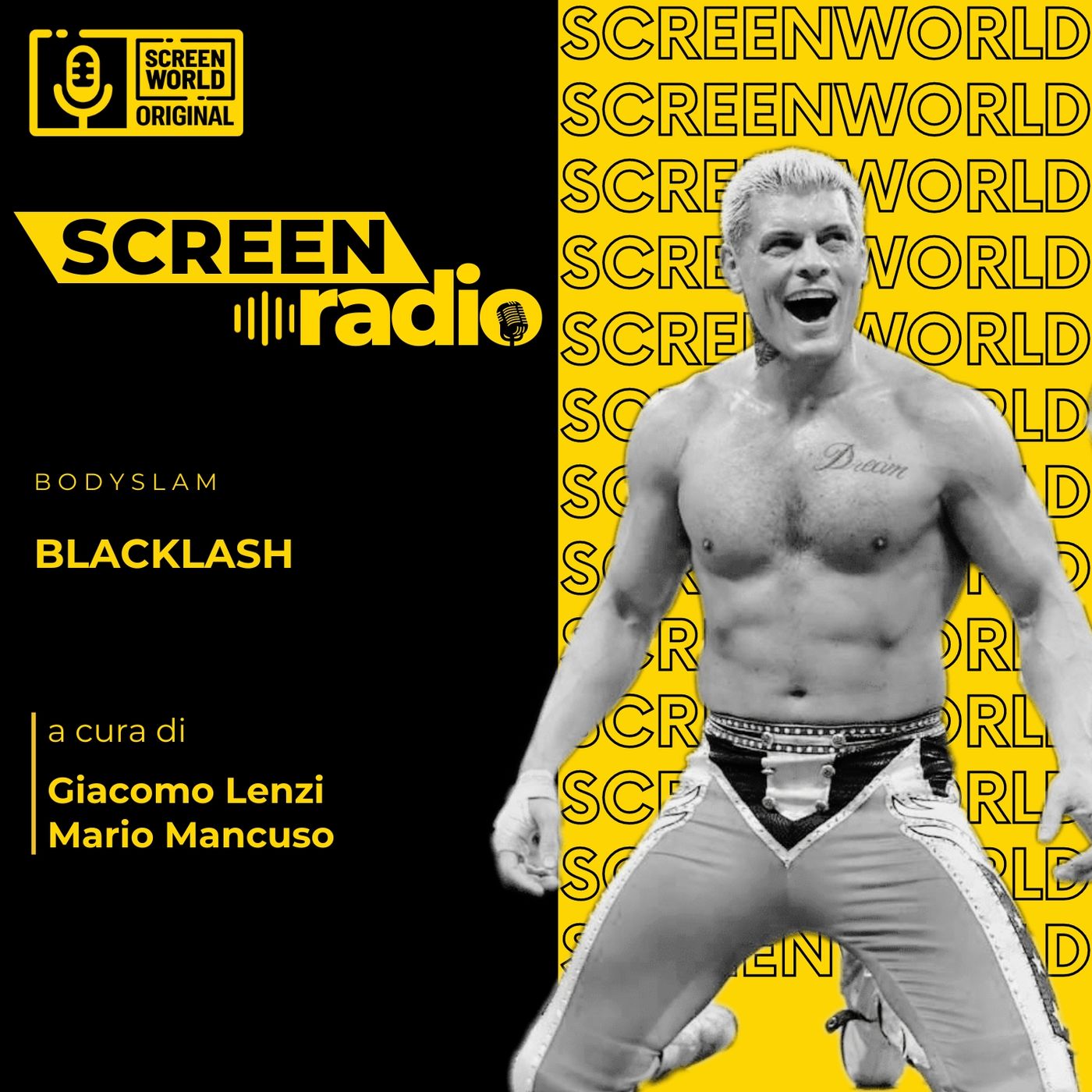 ScreenRadio