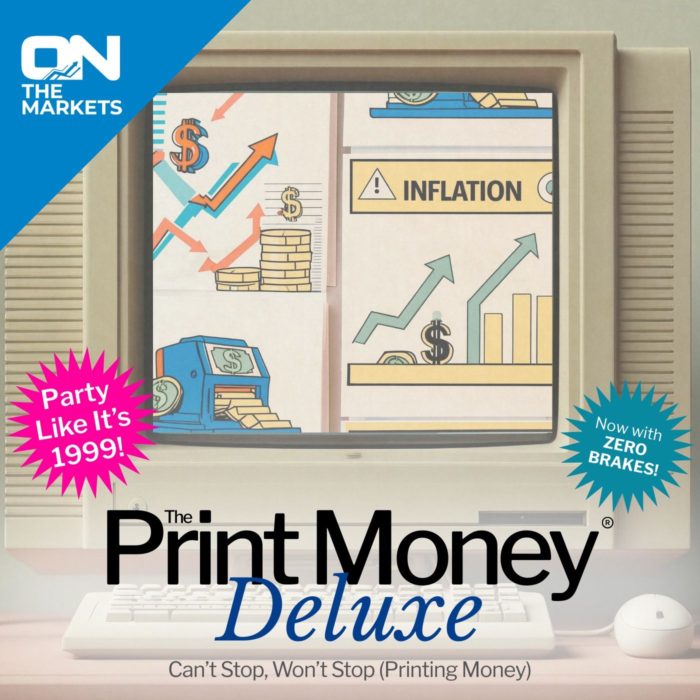 The Print Money Deluxe episode artwork
