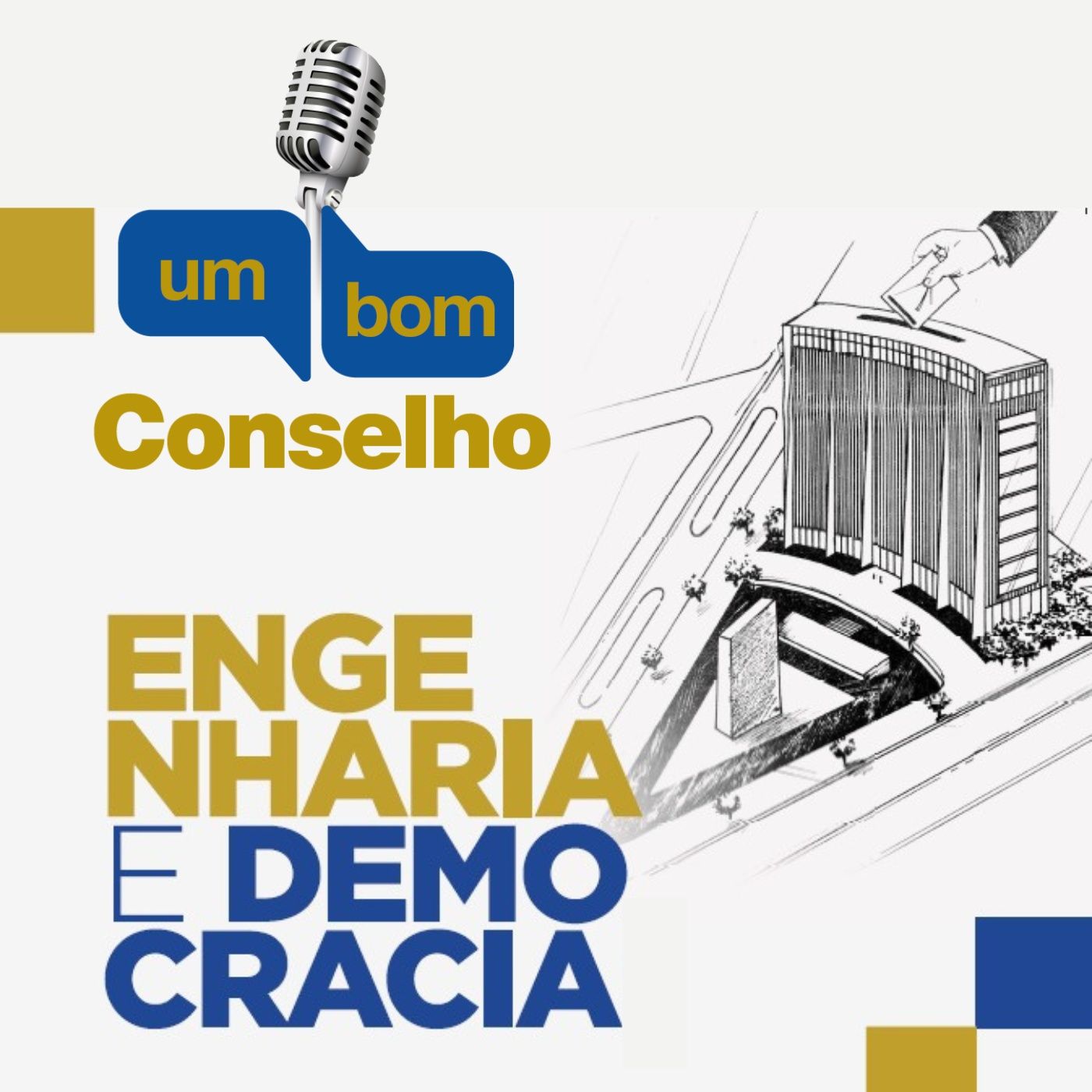 Voto online, memória e representatividade na engenharia episode artwork