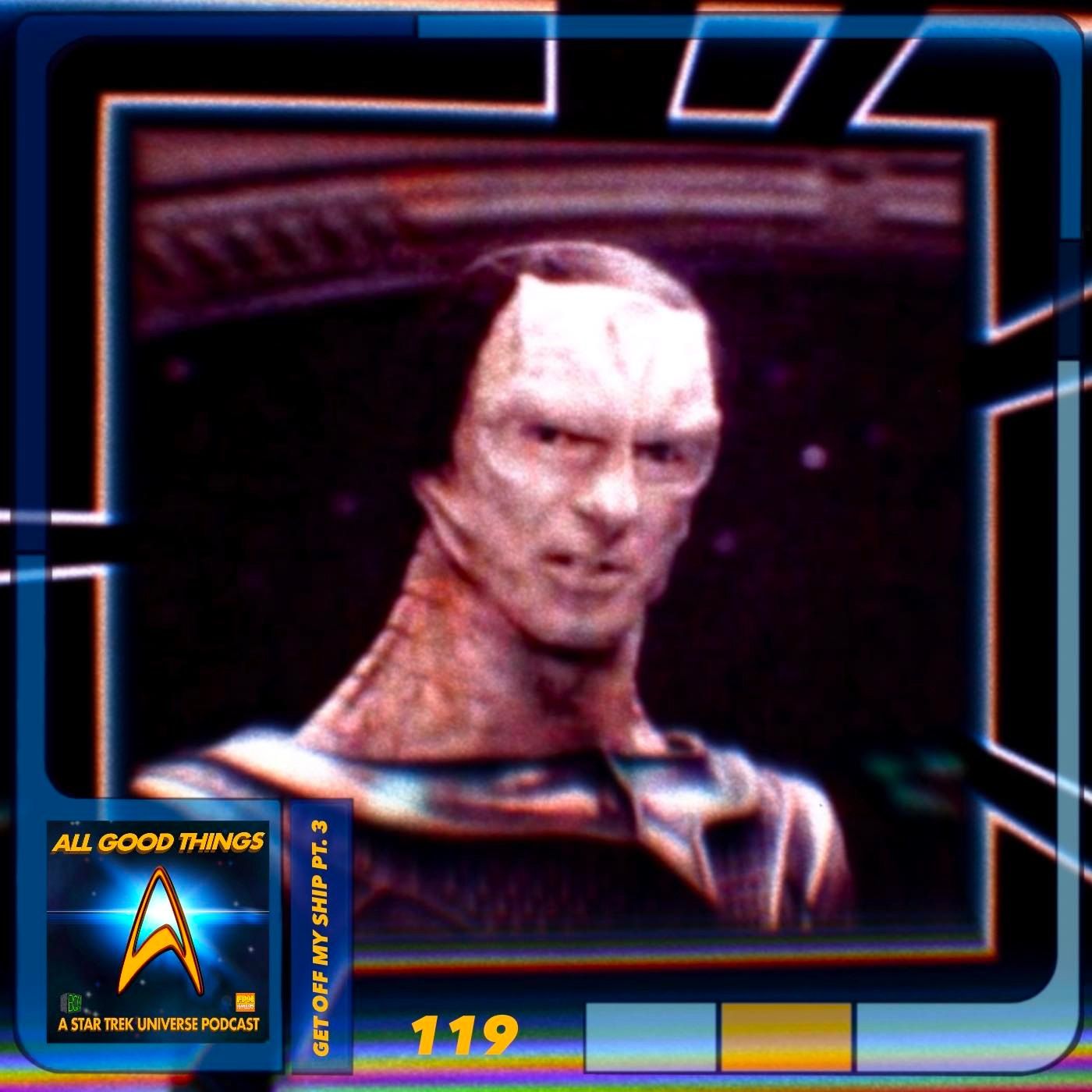 All Good Things: A Star Trek Universe Podcast