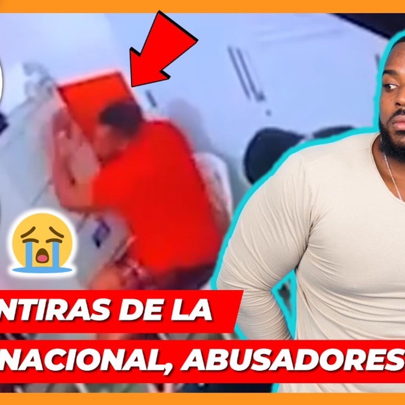 LAS MENTIRAS DE LA POLICÍA NACIONAL EL TRISTE CASO DE DAVID DE LOS SANTOS episode artwork