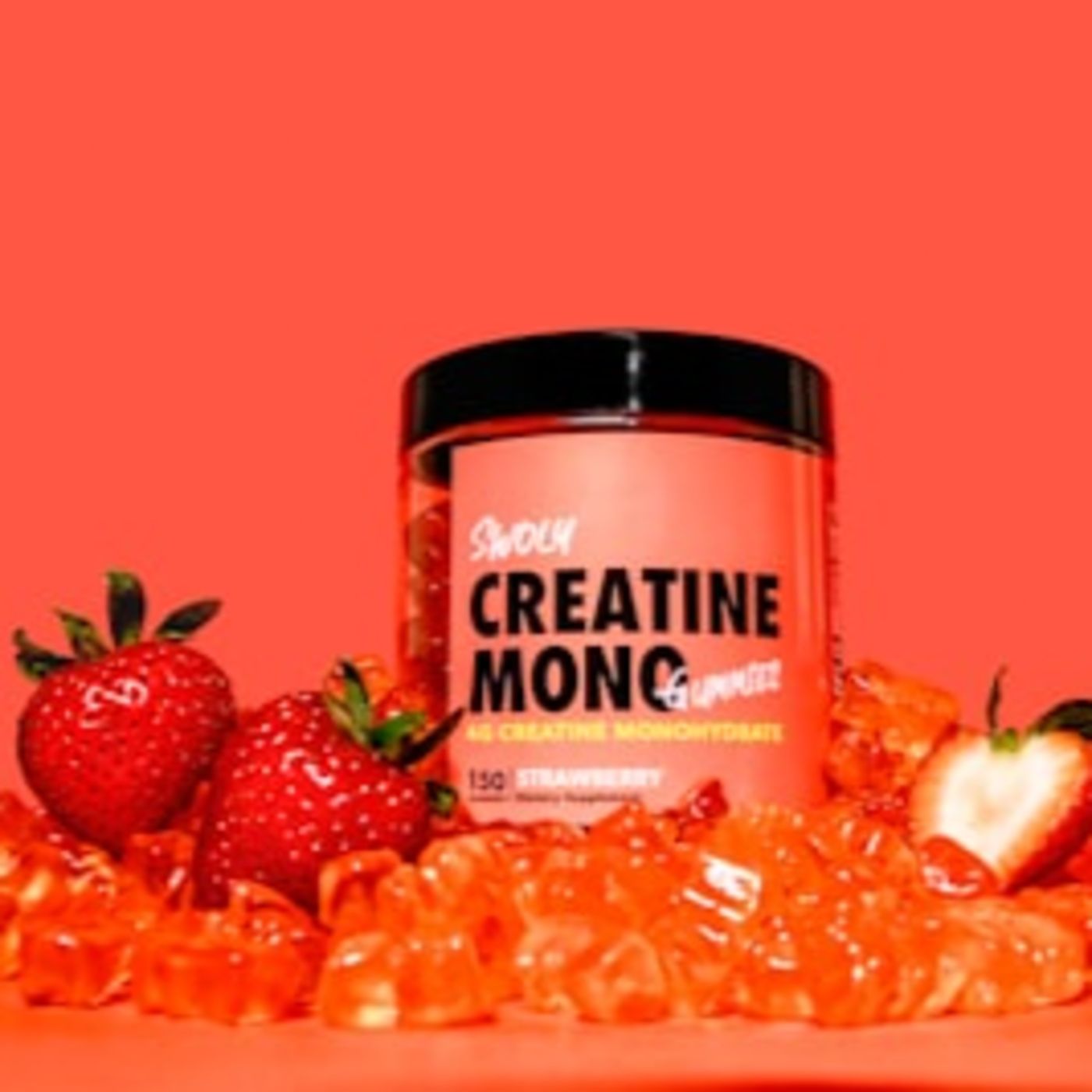 Creatine Monohydrate for Brain and Muscle Power EP188 episode artwork