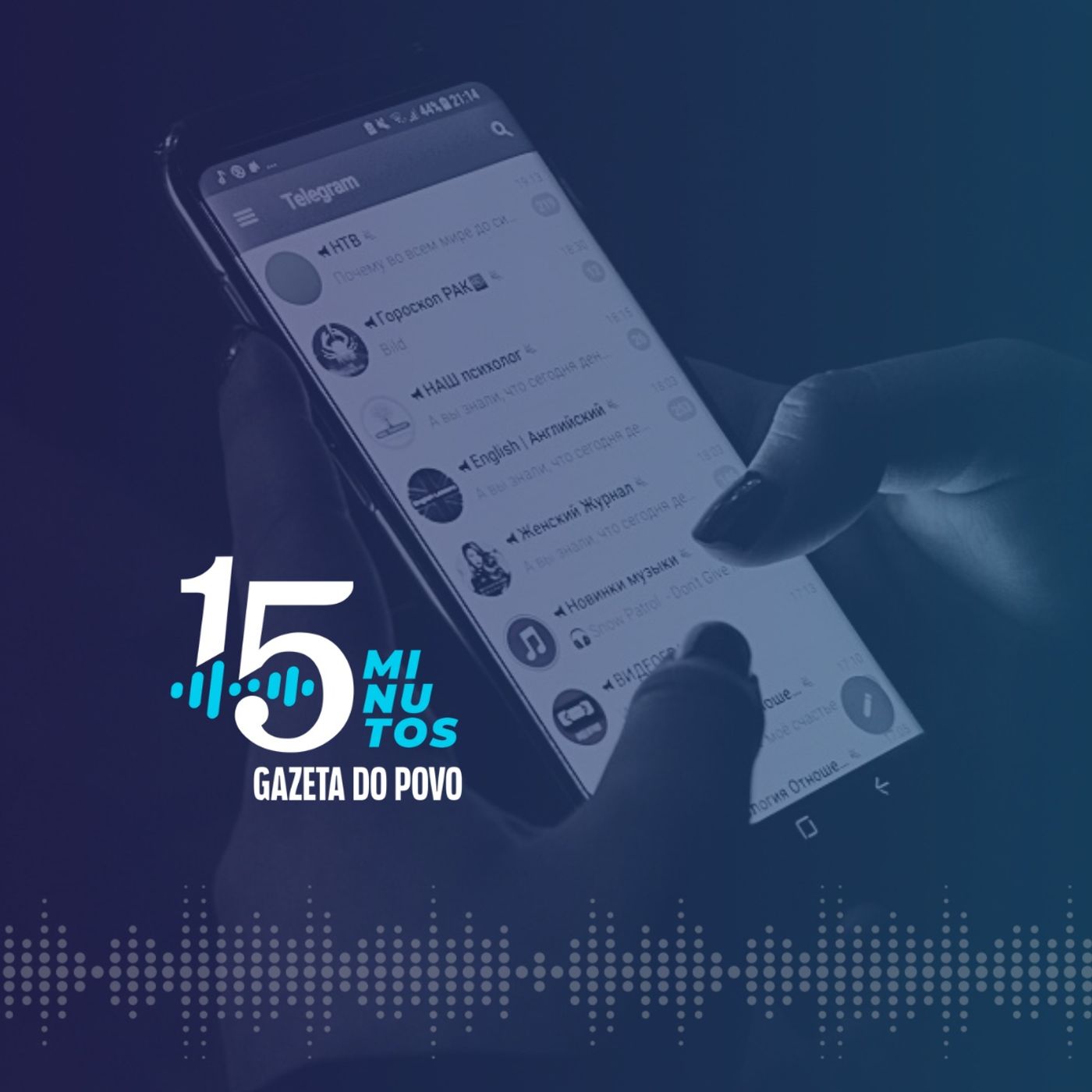15 Minutos - Gazeta do Povo