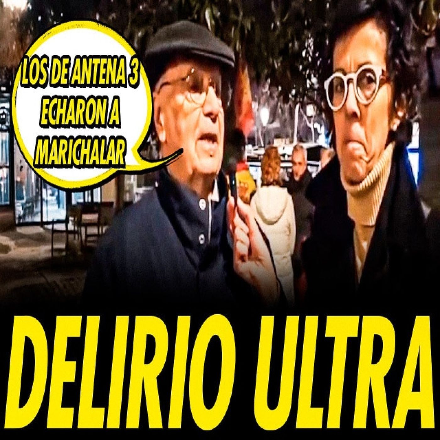 SURREALISMO MÁGICO EN FERRAZ episode artwork