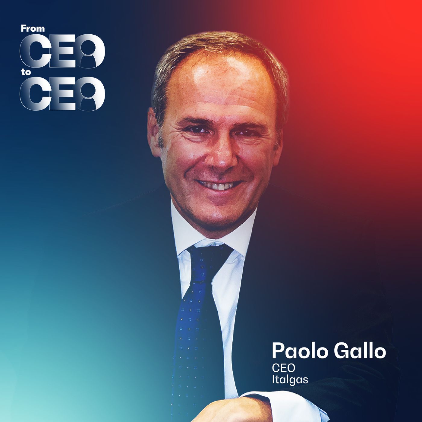From CEO to CEO