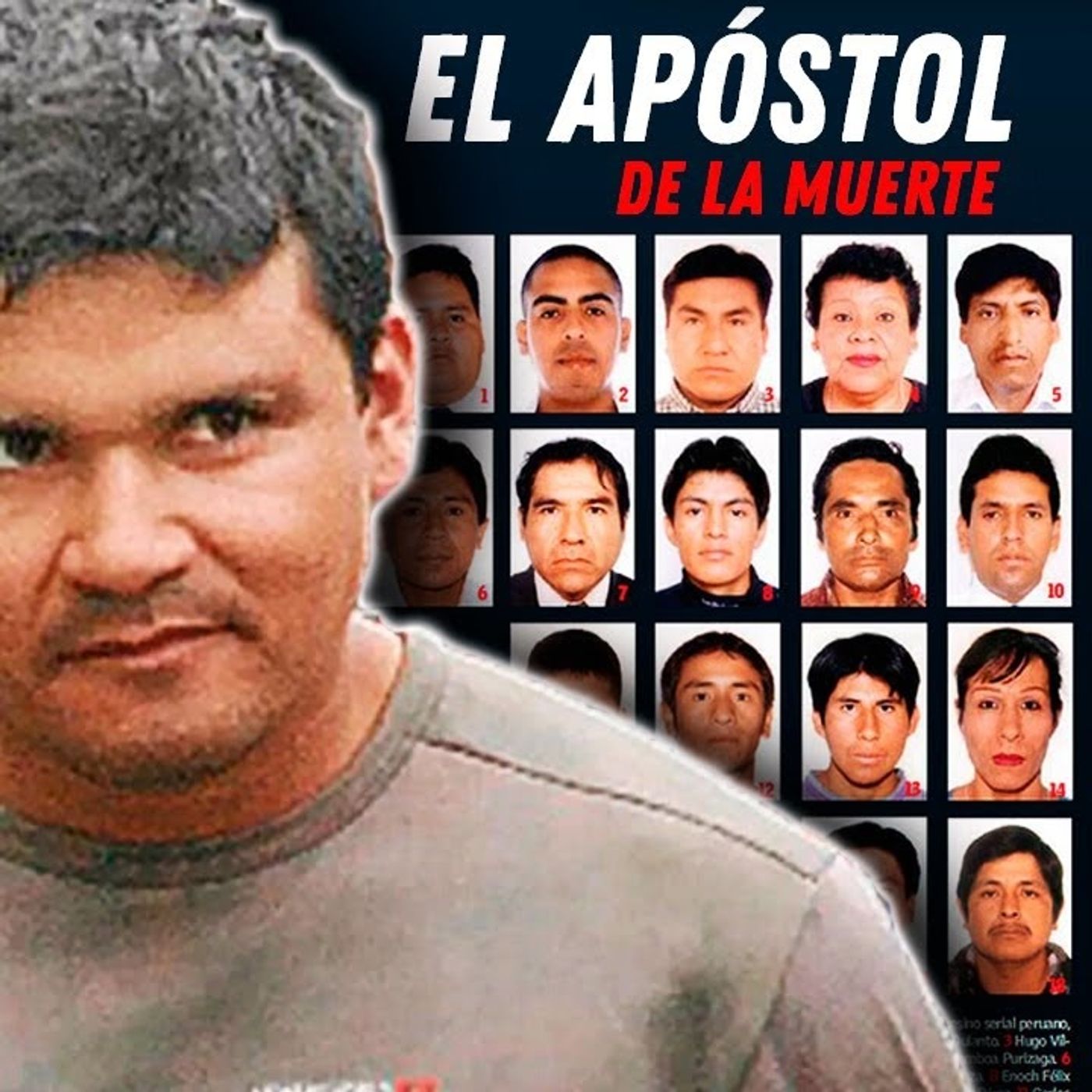 Historias Criminales