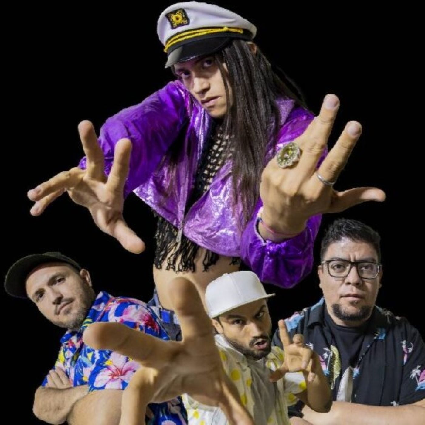 Insulini y Los Espantasuegras – Música irreverente, humor y crítica social. episode artwork