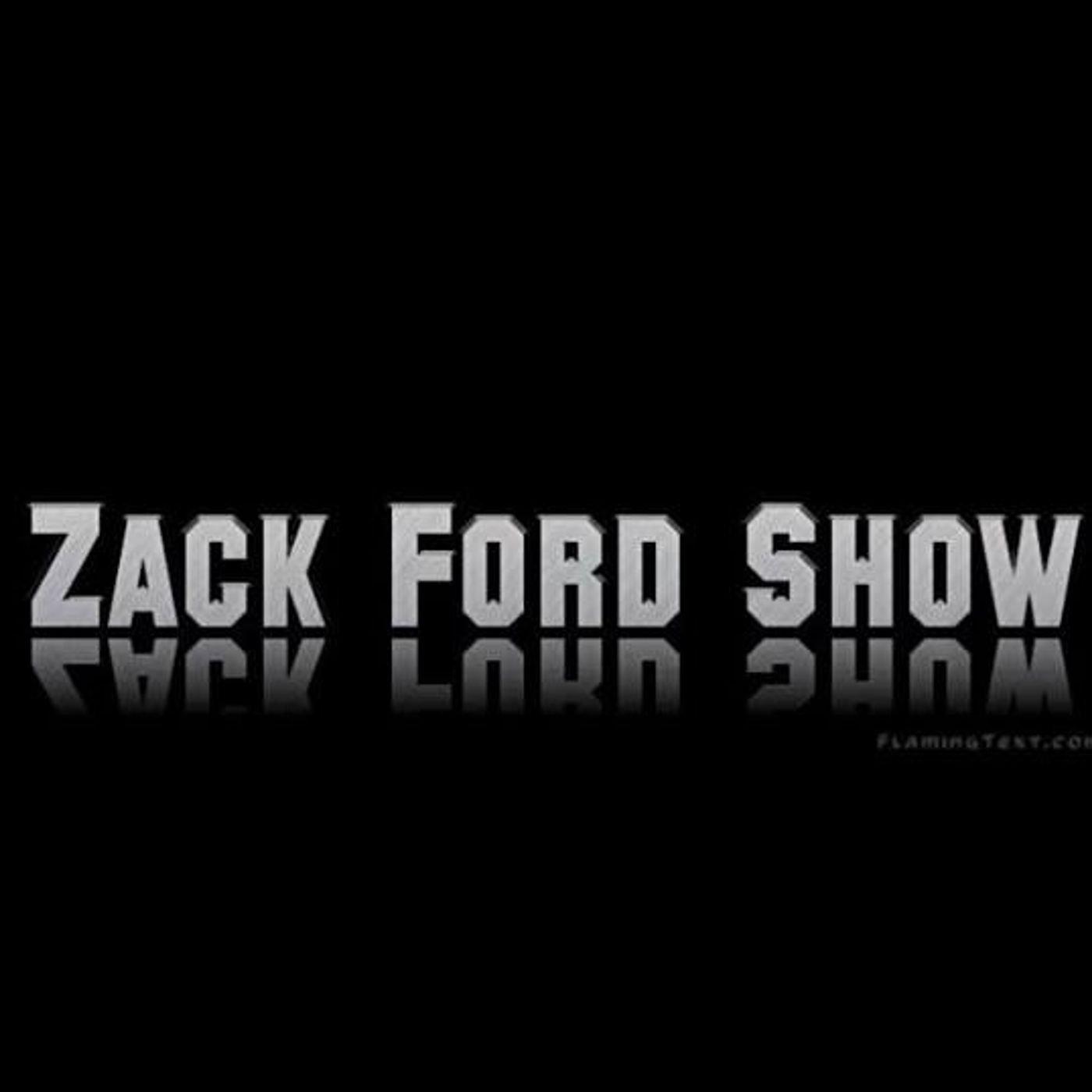 The Zack Ford Show Episodes