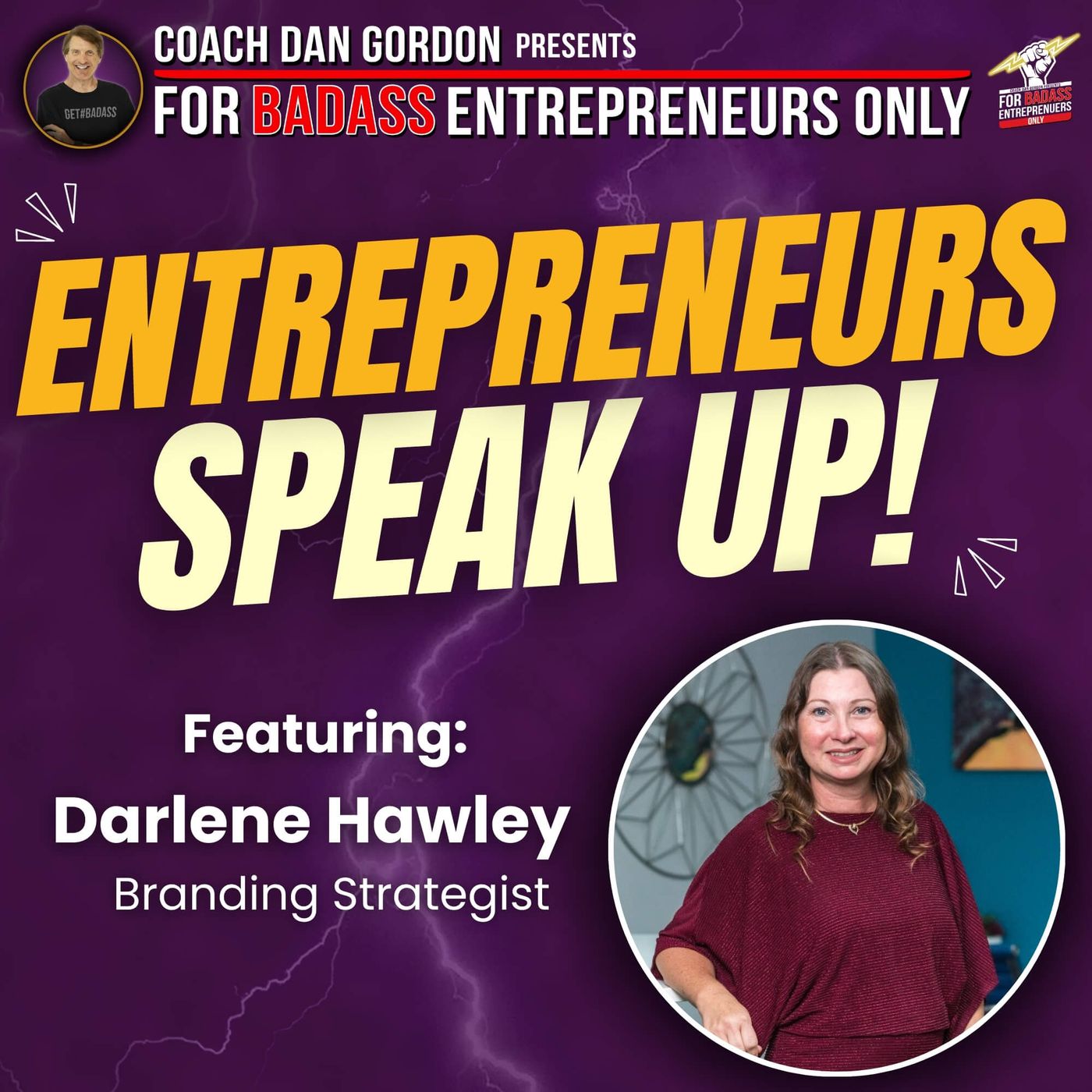 For Badass Entrepreneurs ONLY!