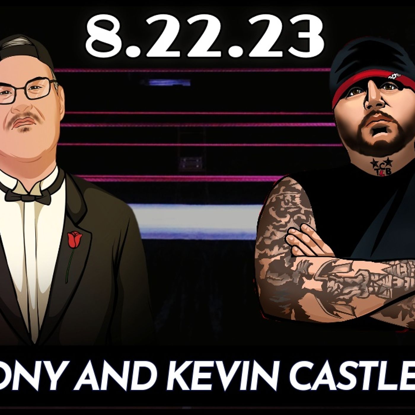 Don Tony And Kevin Castle Show (Members Only) Special Episode 8/22/23