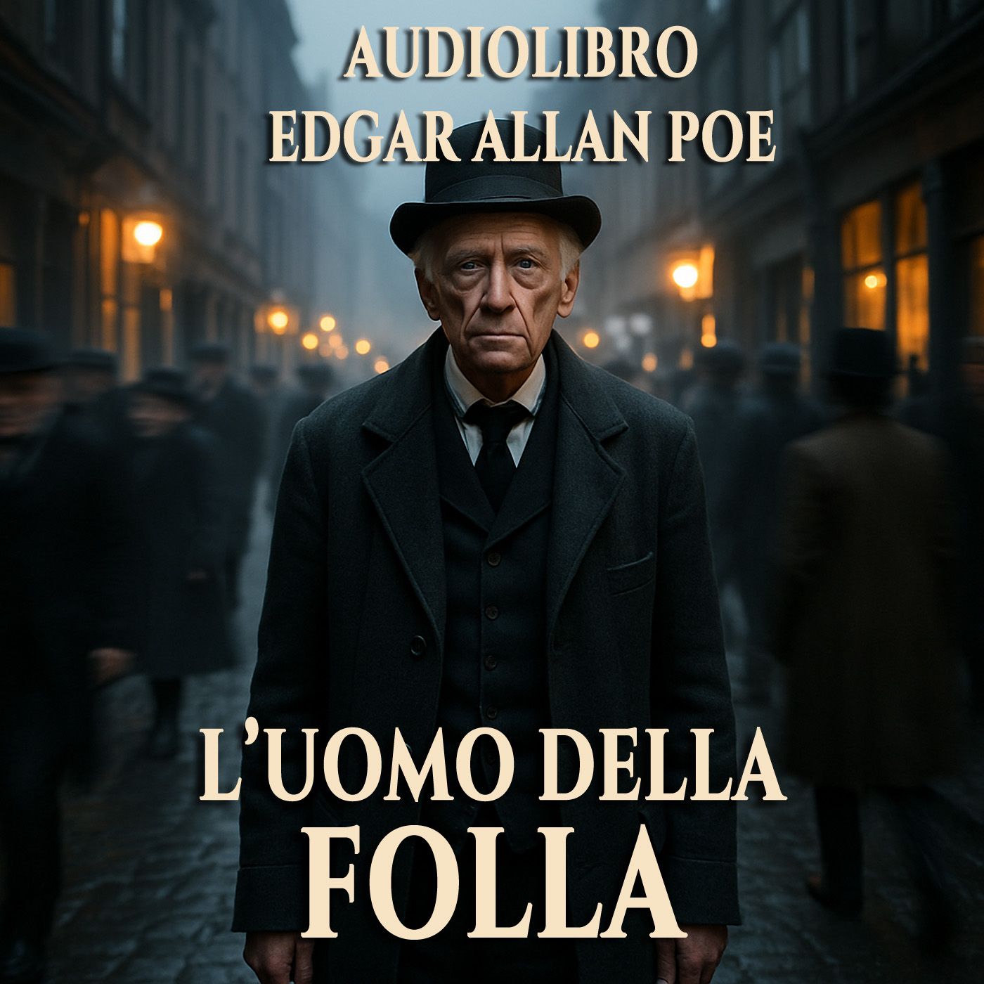 L’Uomo della Folla – Edgar Allan Poe (Audiolibro)