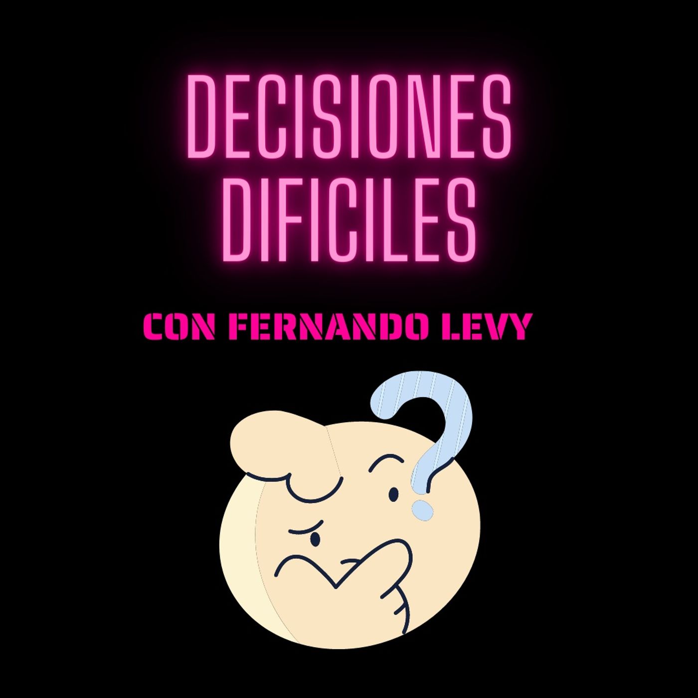 EPISODIO 6- DECISIONES DIFICILES episode artwork