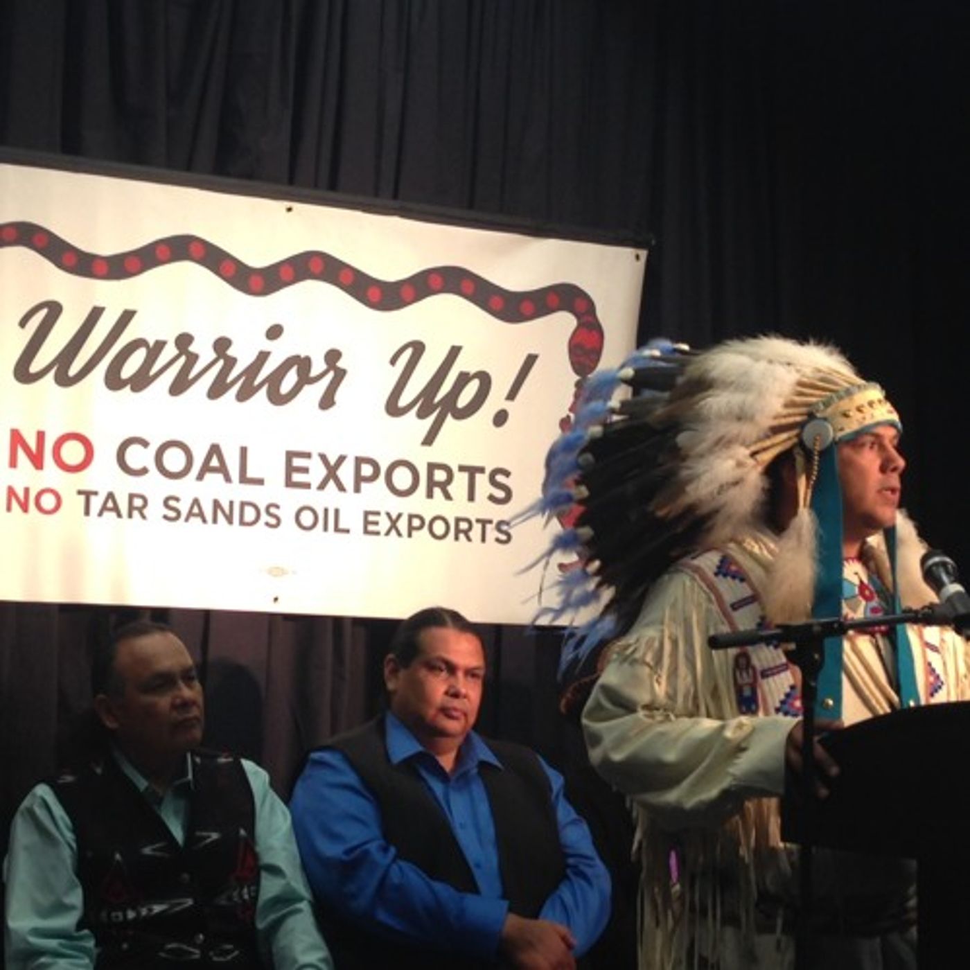 Tribal Leaders Say No To Northwest Coal Exports episode artwork