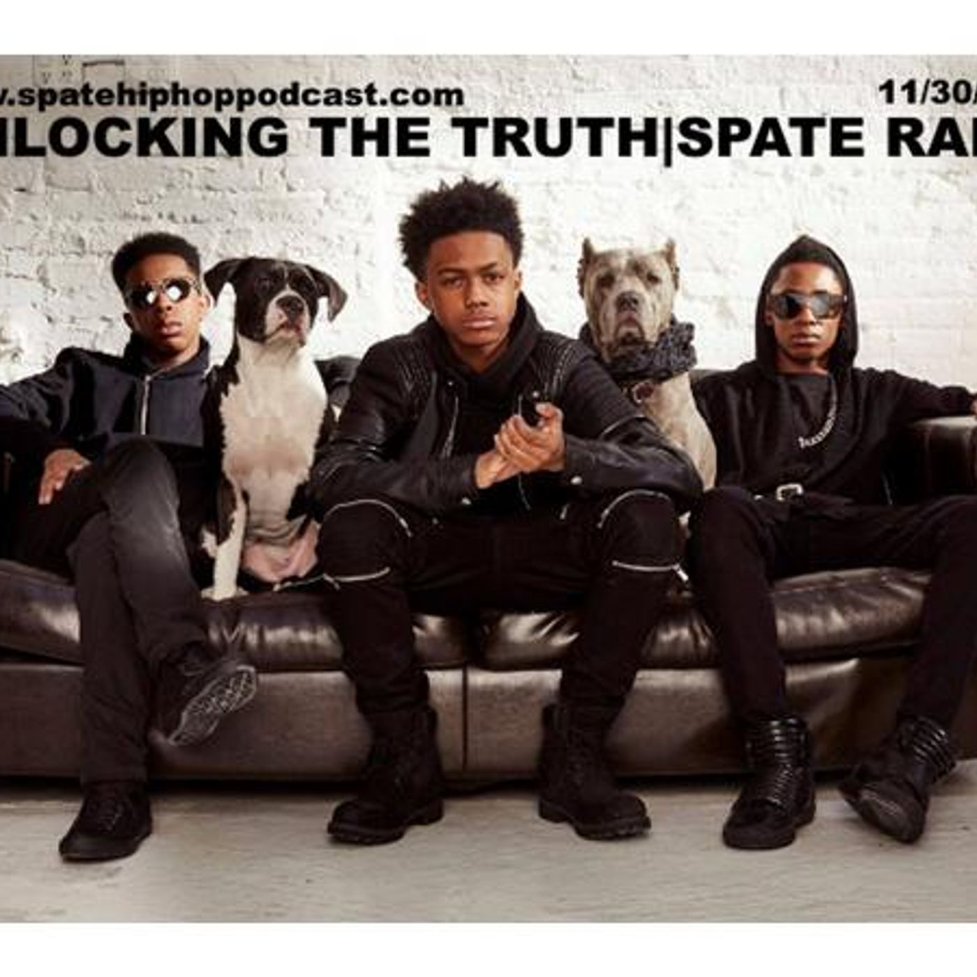 Hip Hop Podcast Spate Radio
