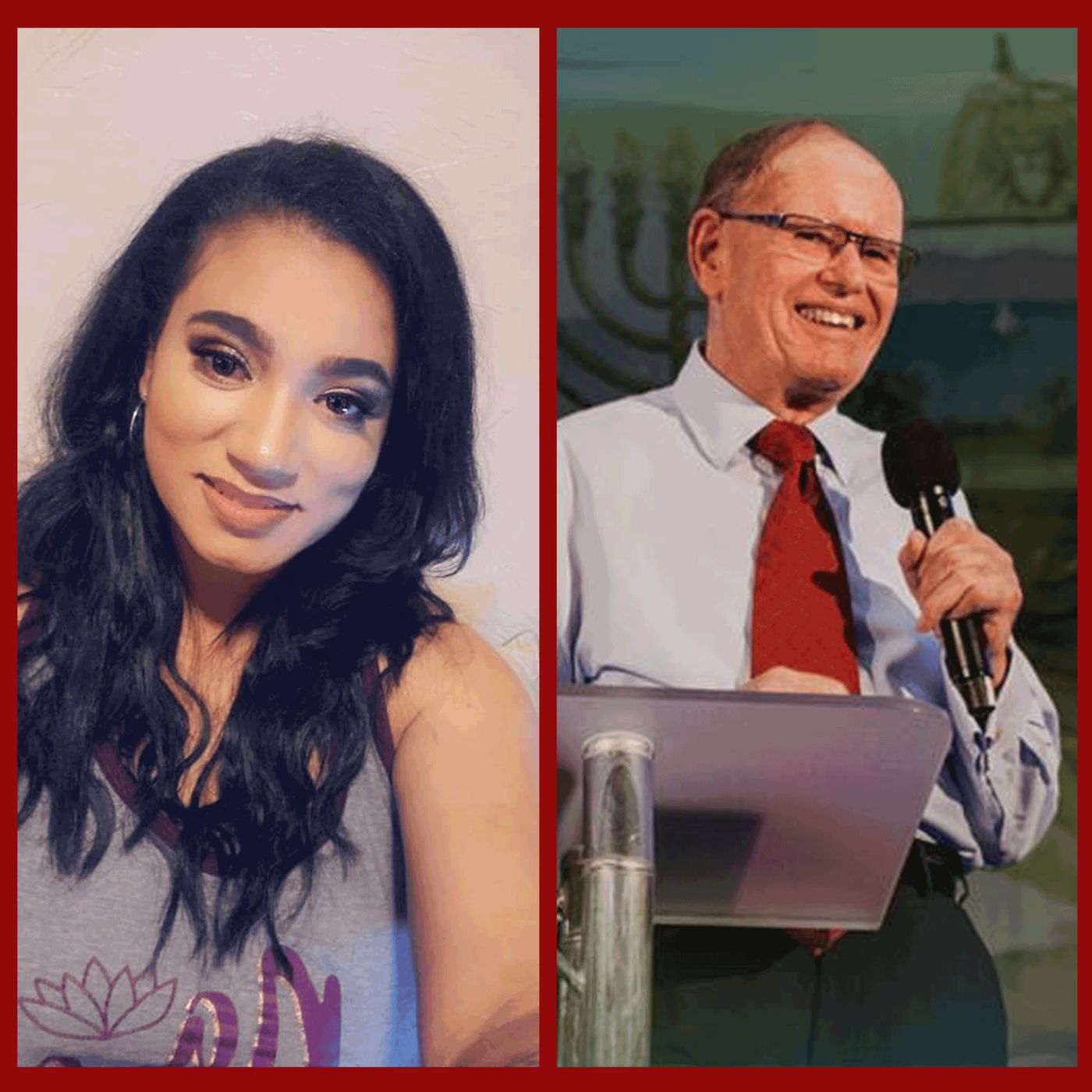 Healing testimonies by David Hathaway and Naya Toledo – Healing is a Reality