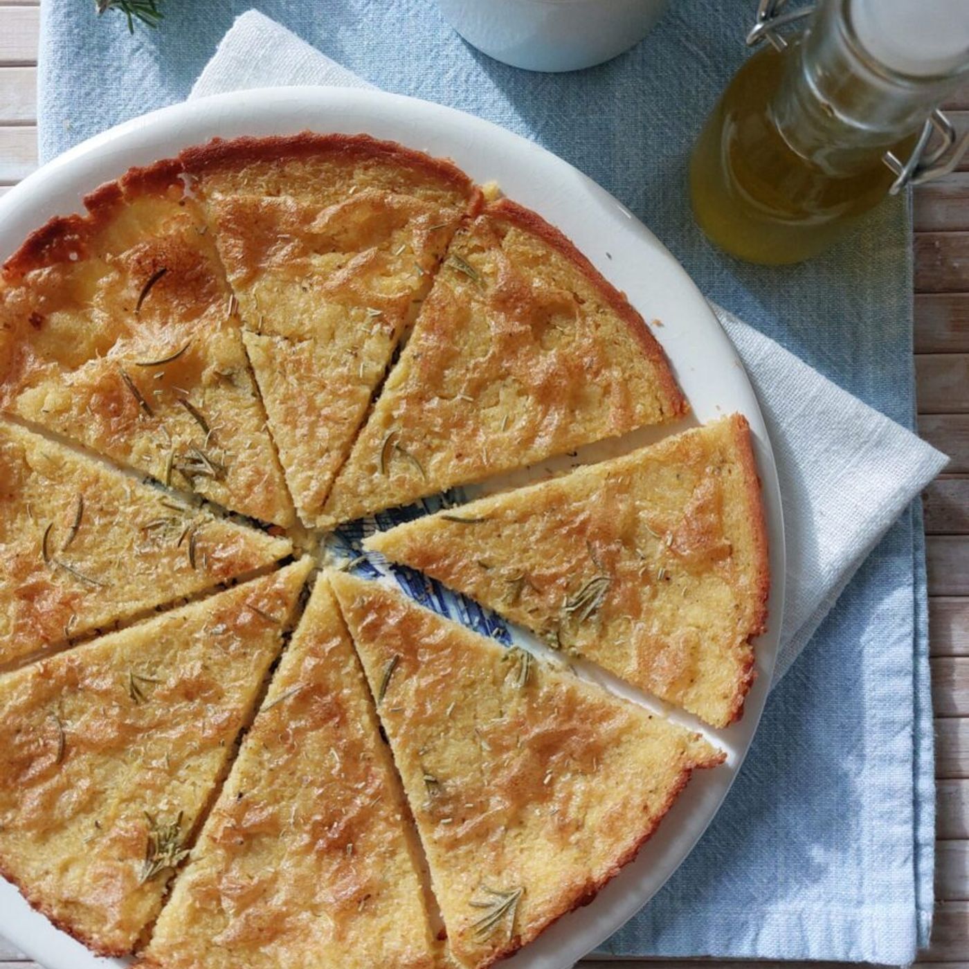 Farinata di Ceci Ricetta episode artwork