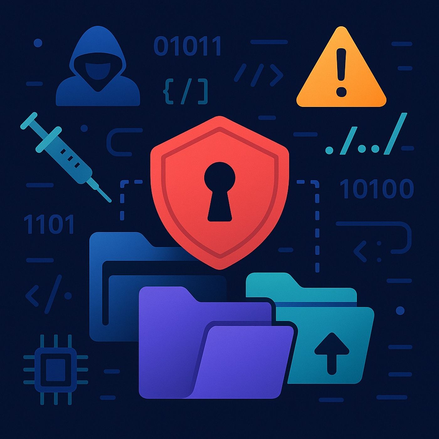 Course 1 - BurpSuite Bug Bounty Web Hacking from Scratch | Episode 11: Injection and Directory Path Traversal Attacks.