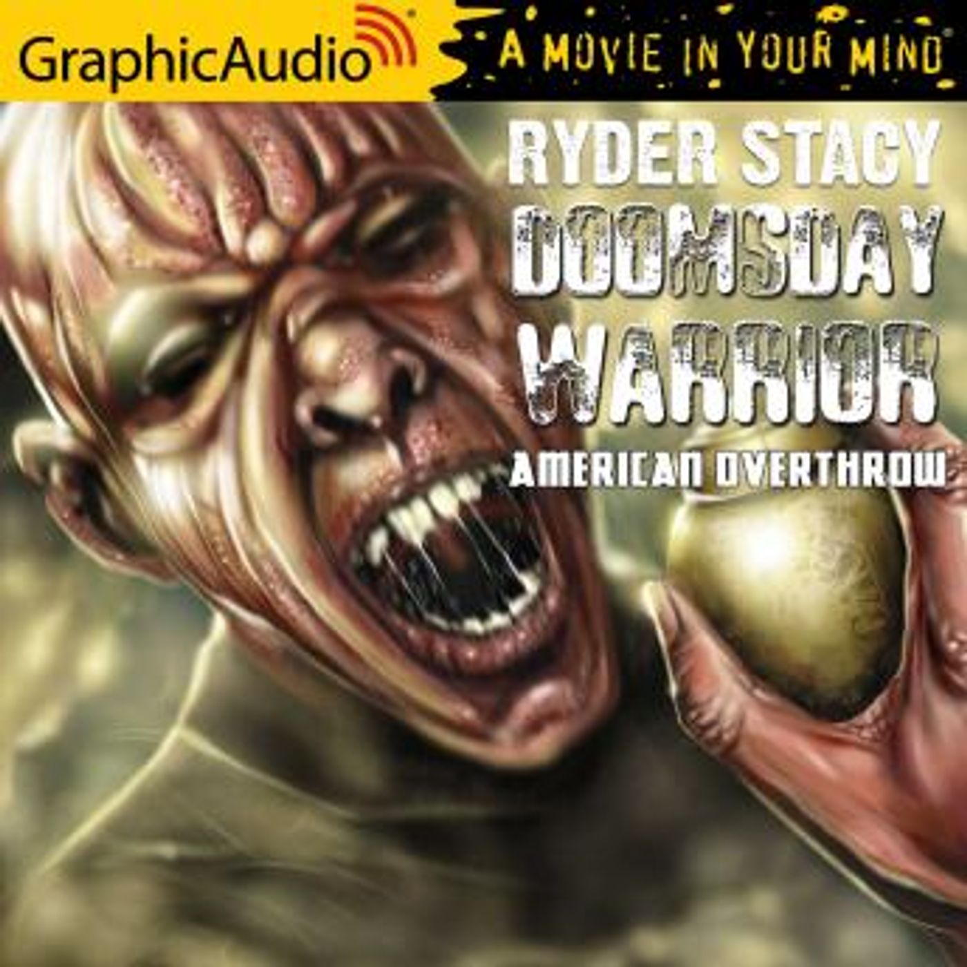 Get Top Full Audiobooks in Science Fiction & Fantasy, Apocalyptic & Dystopian