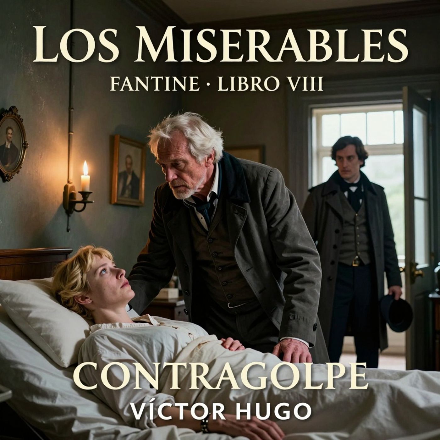 Los miserables de Victor Hugo 📖 | Parte 1: Fantine — Libro 8: Contragolpe | Audiolibro en español | Grandes Clásicos episode artwork