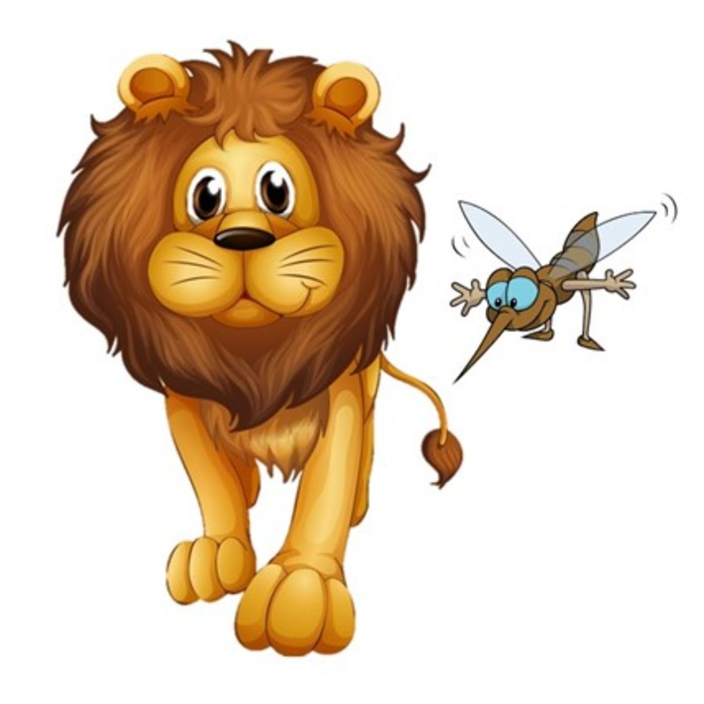 La Zanzara e il Leone