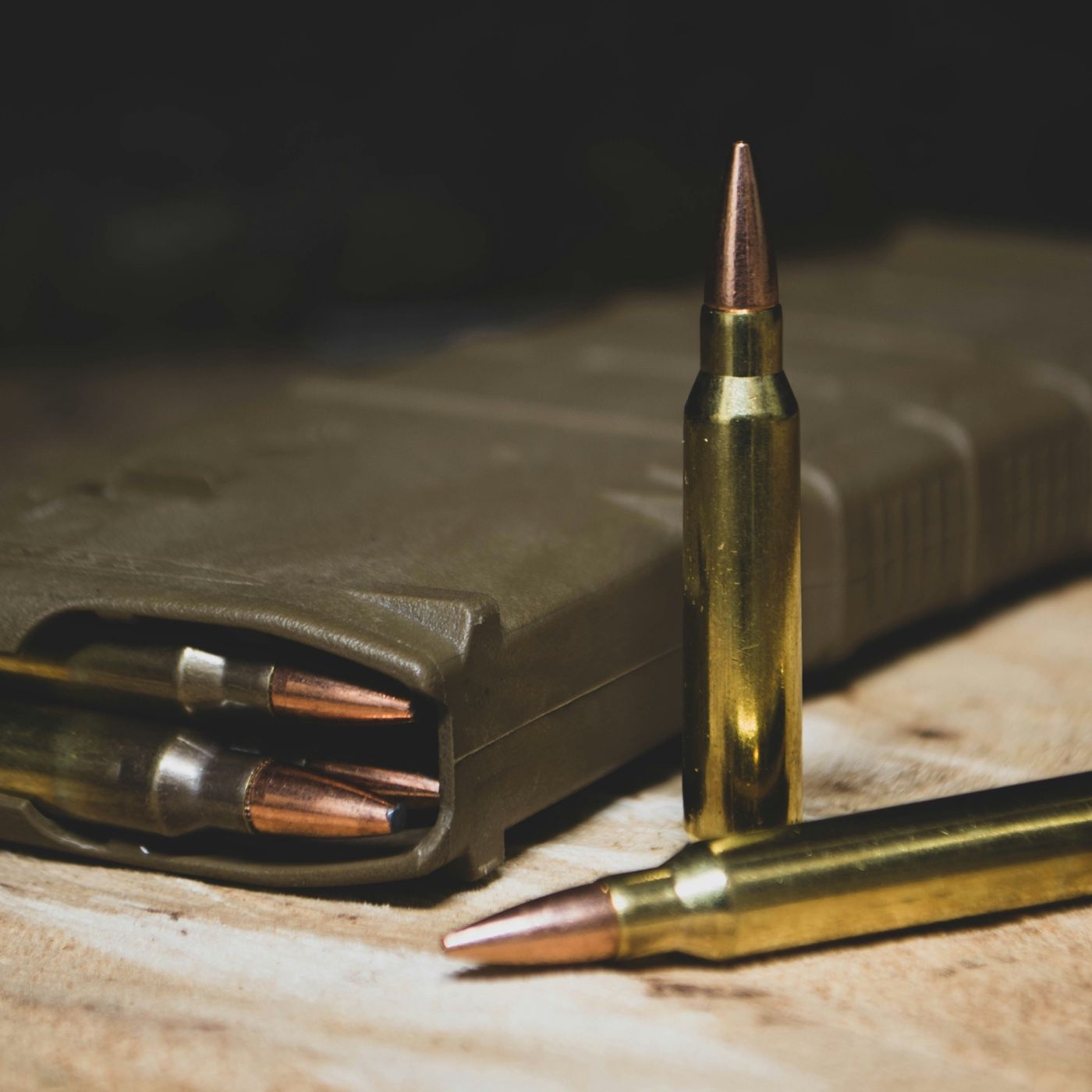 Fire Arms Friday Nov 22, 2024 podcast artwork