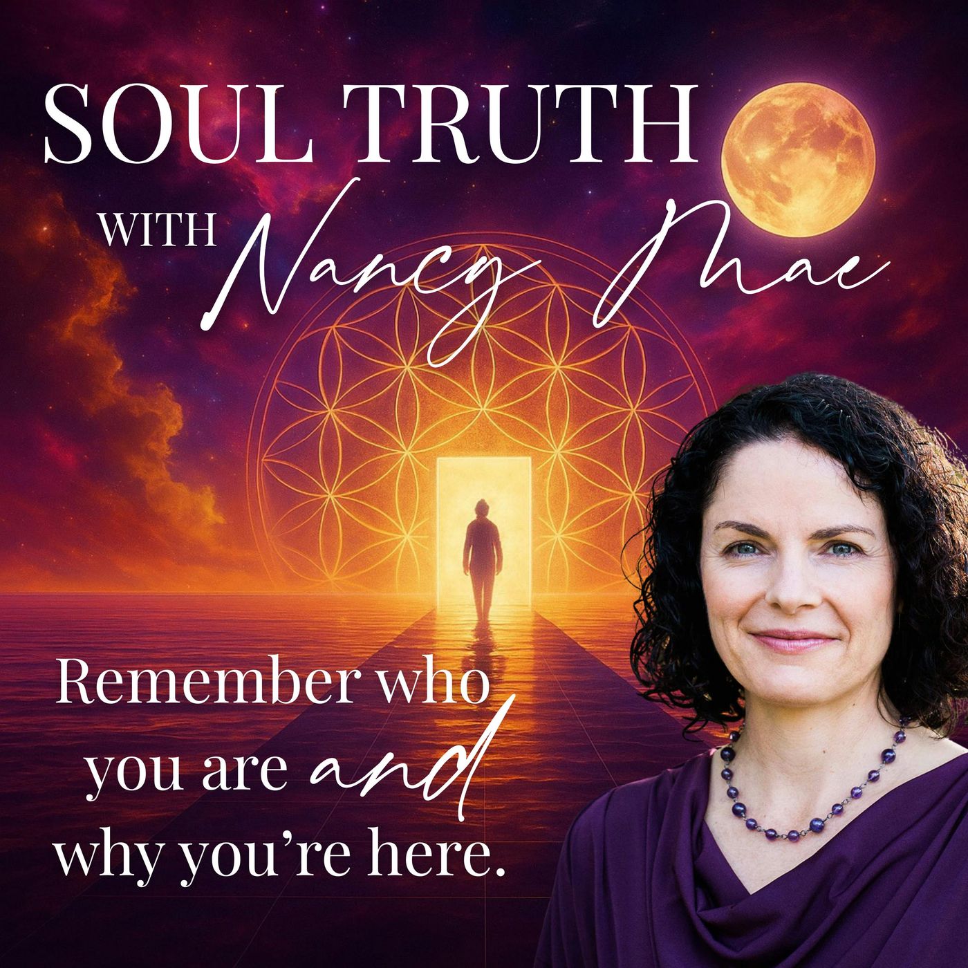 Soul Truth with Nancy Mae podcast artwork