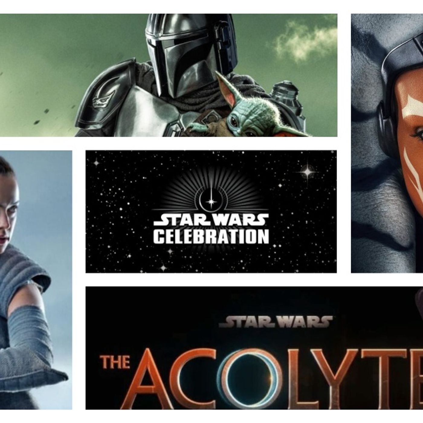 Star Wars Celebration 2023 Recap_ Rey's Return, New Films, Predictions, & More episode artwork