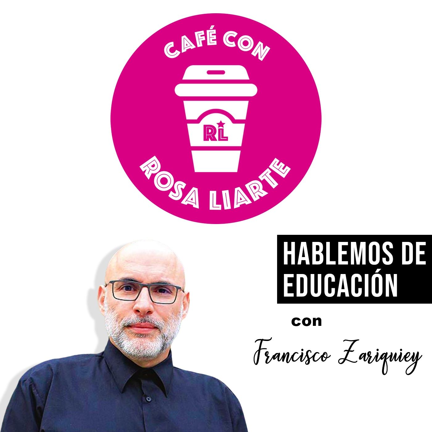 Café con Rosa Liarte