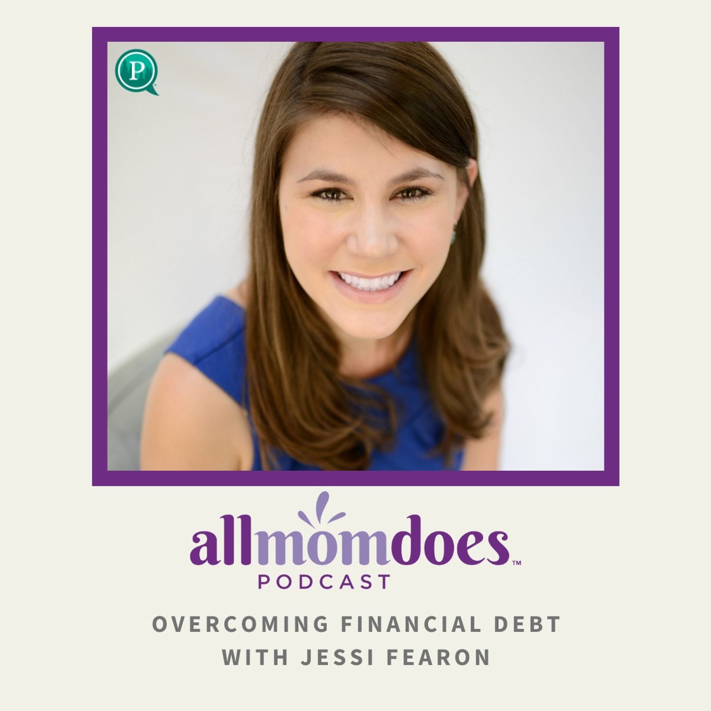 All Mom Does Podcast with Julie Lyles Carr